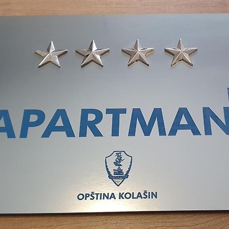 Apartman Bella Vita Kolasin Luaran gambar