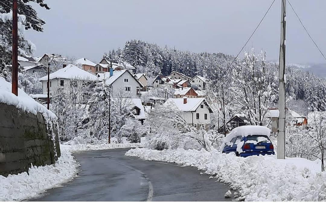 Apartman Bella Vita Kolasin Luaran gambar