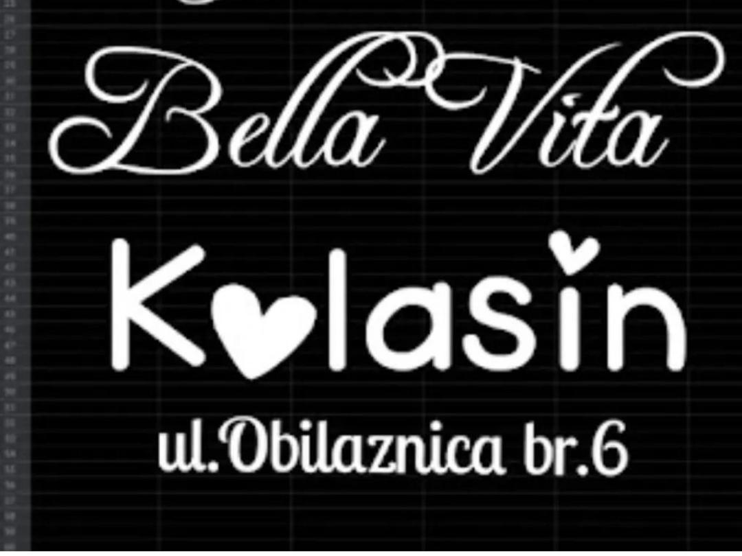 Apartman Bella Vita Kolasin Luaran gambar