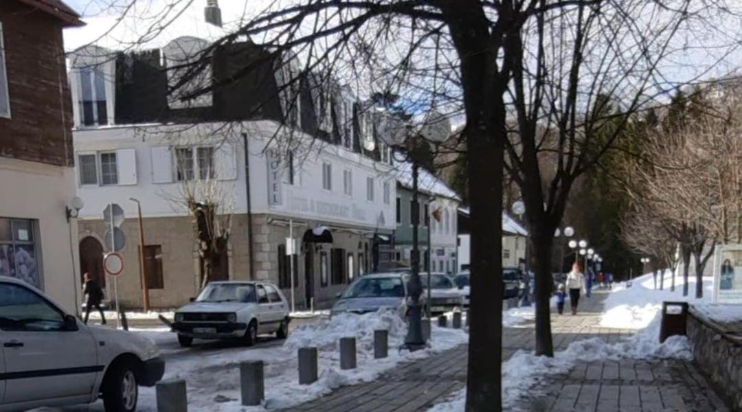 Apartman Bella Vita Kolasin Luaran gambar