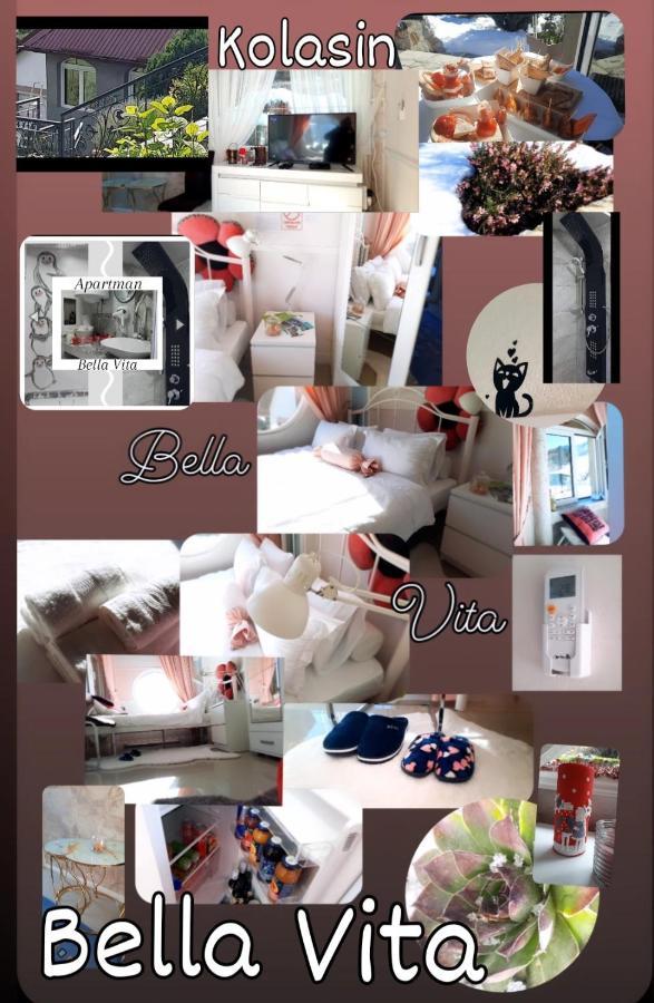 Apartman Bella Vita Kolasin Luaran gambar