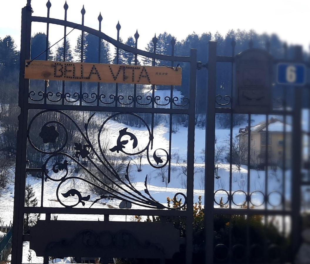 Apartman Bella Vita Kolasin Luaran gambar