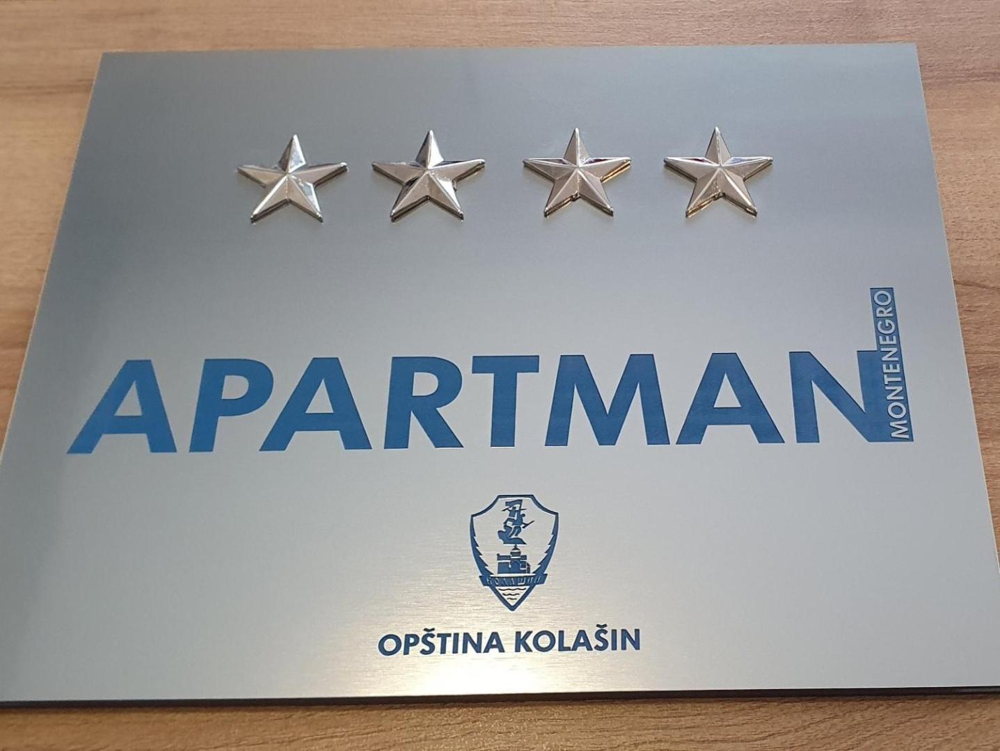 Apartman Bella Vita Kolasin Luaran gambar