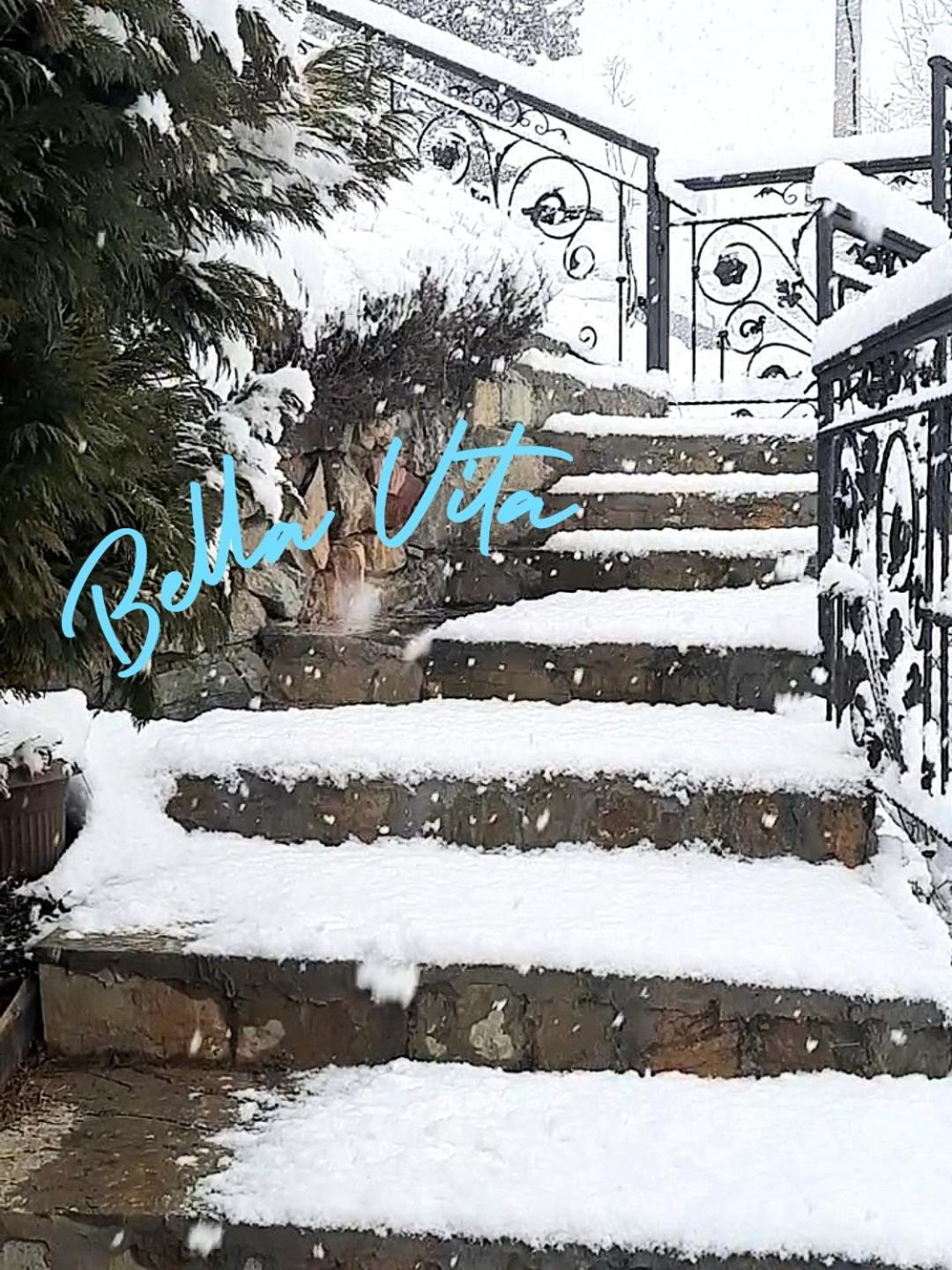 Apartman Bella Vita Kolasin Bilik gambar